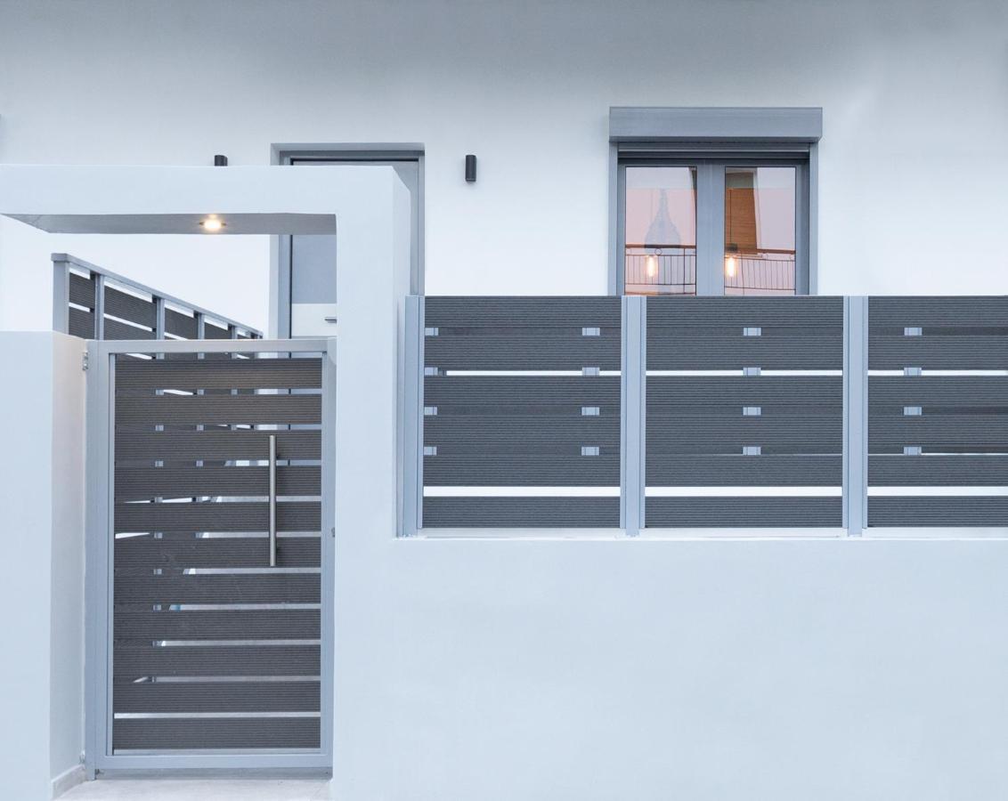 Andos Cozy & Luxury Upgraded Apartments Aten Exteriör bild