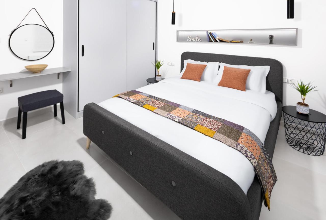 Andos Cozy & Luxury Upgraded Apartments Aten Exteriör bild